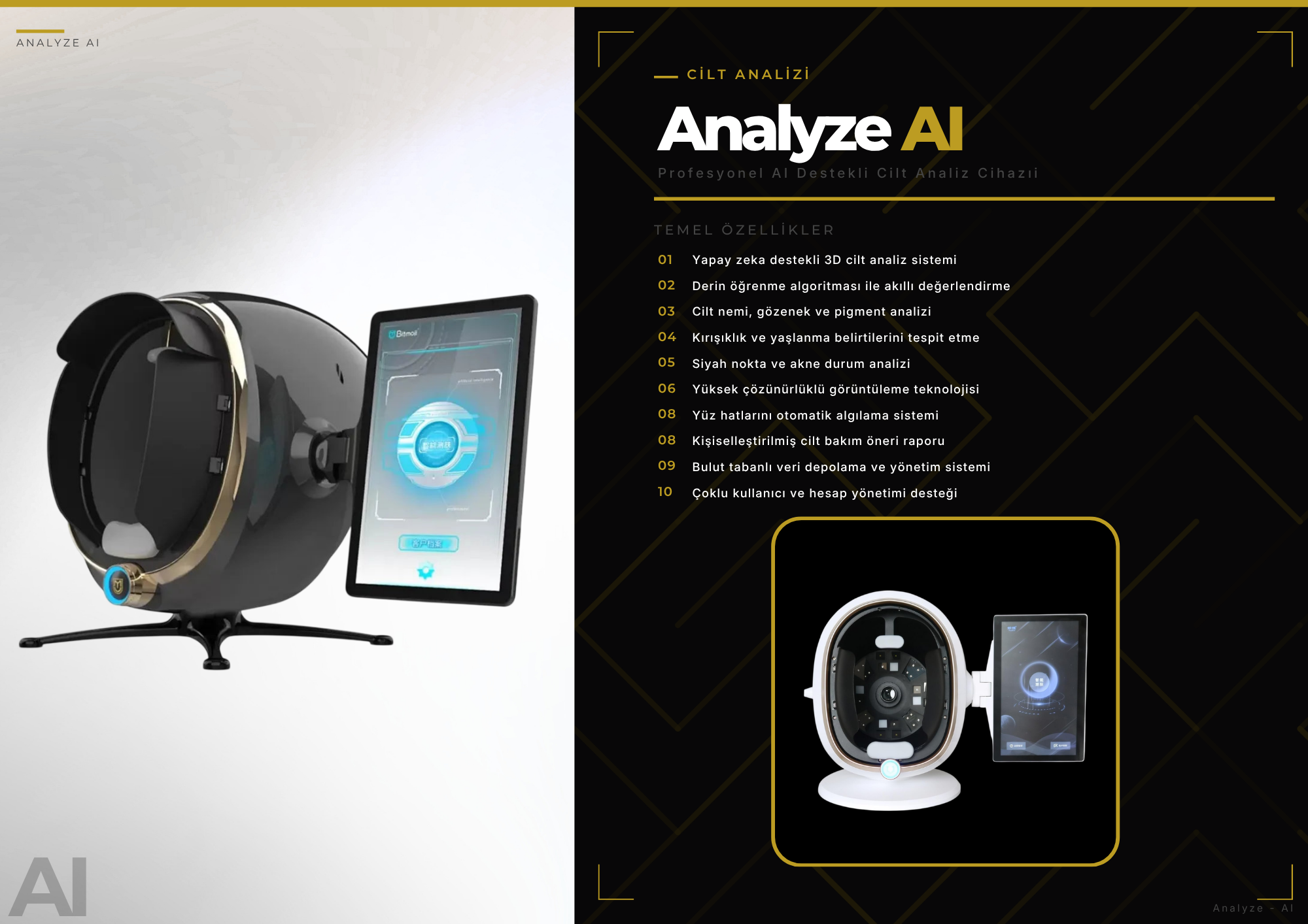 Analyze AI
