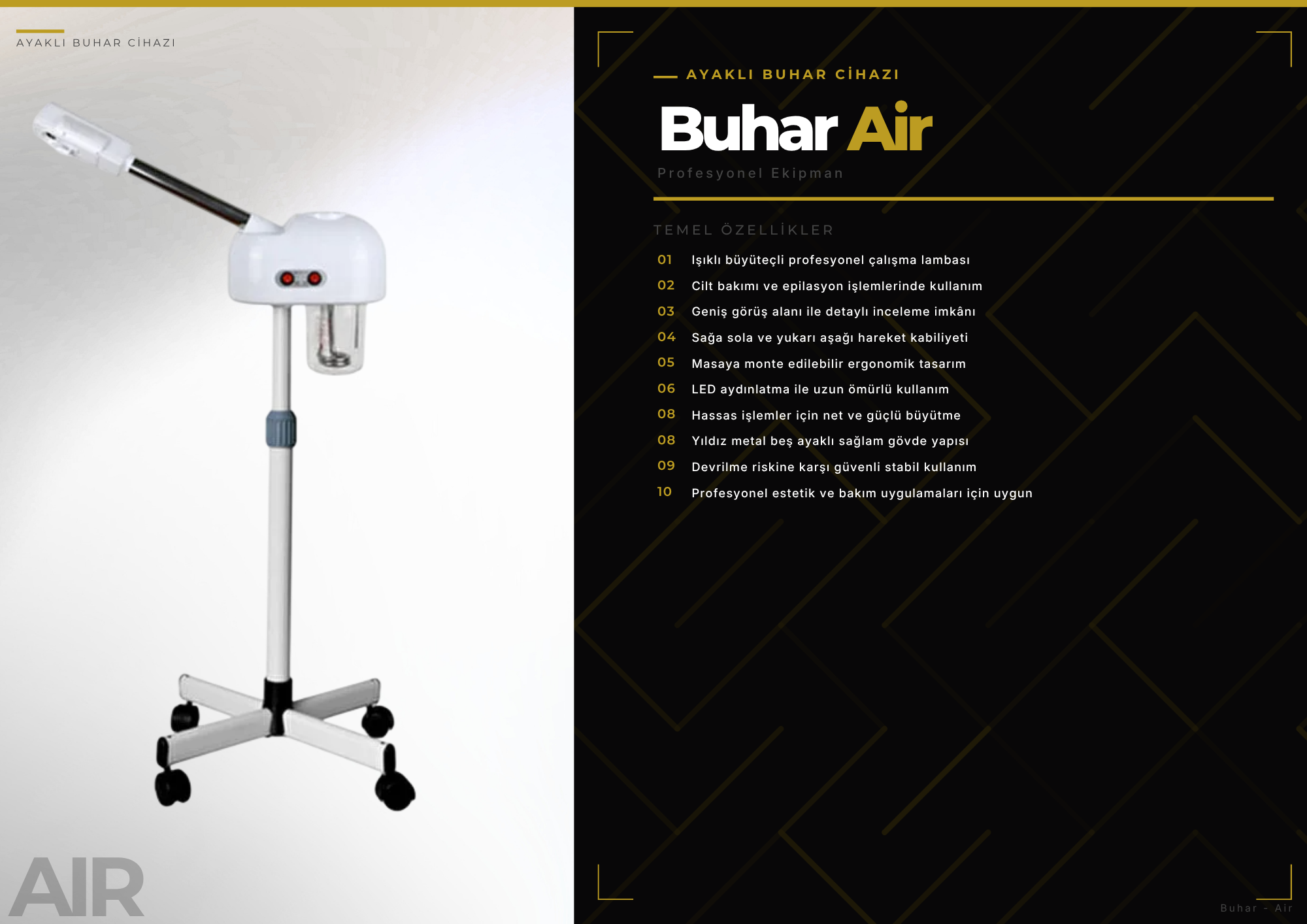 Buhar Air