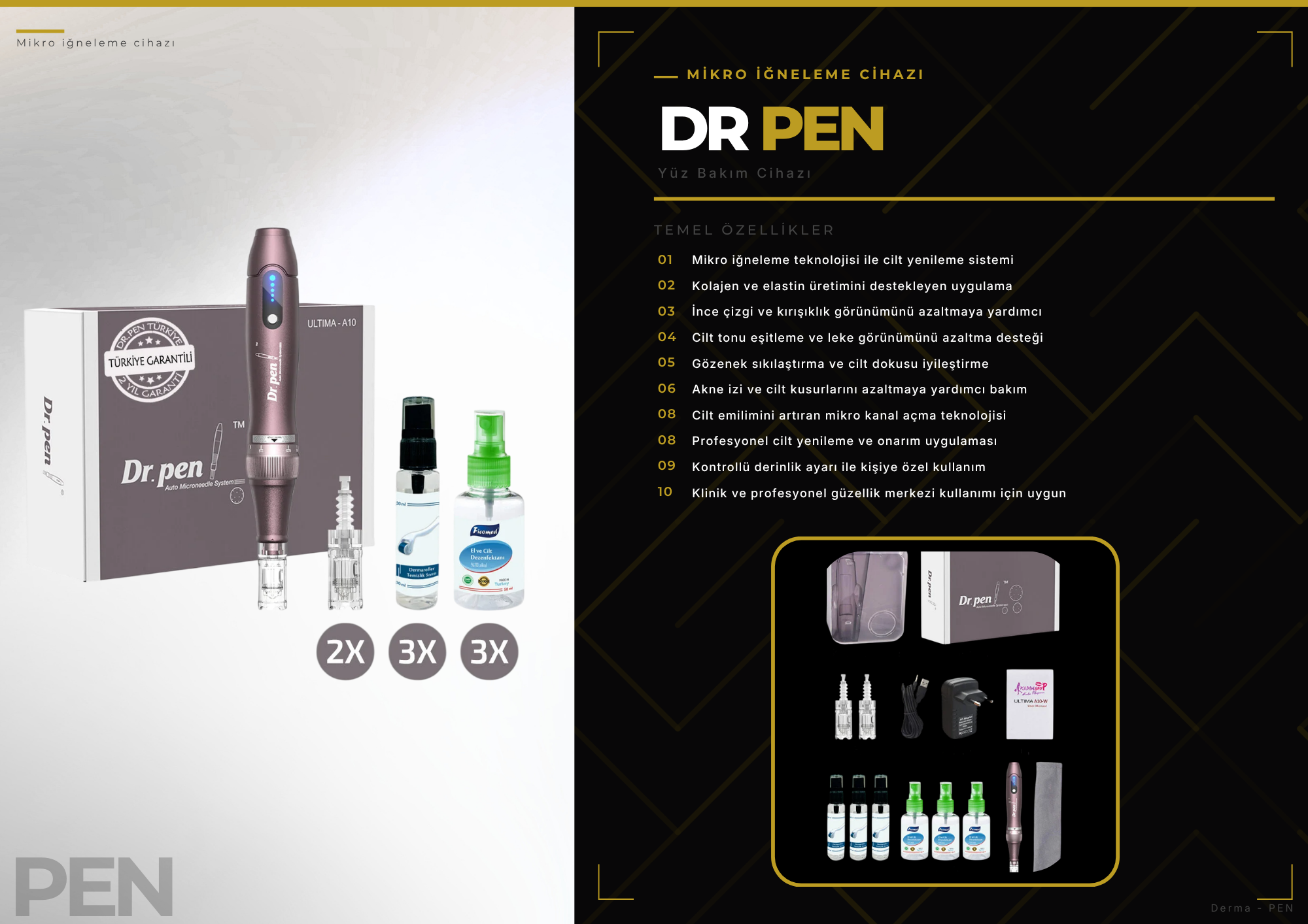 Derma PEN