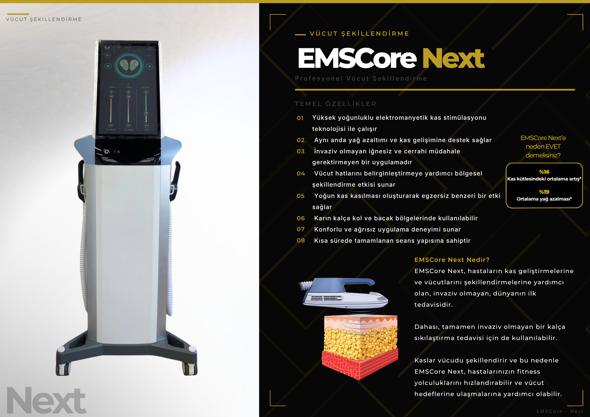 EMSCore Next