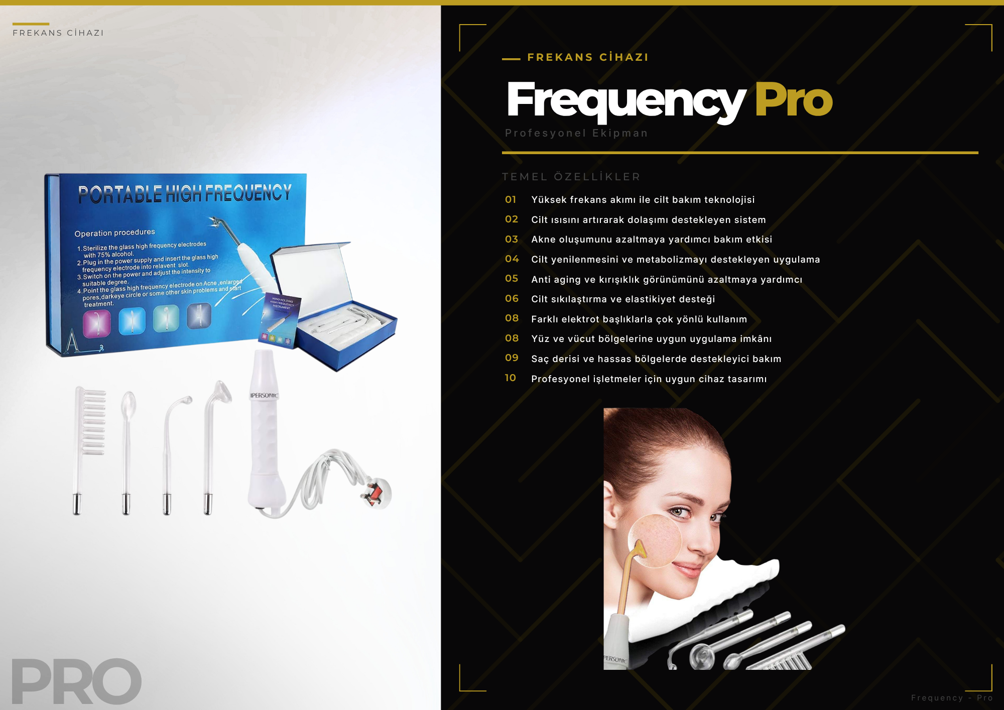Frequency Pro