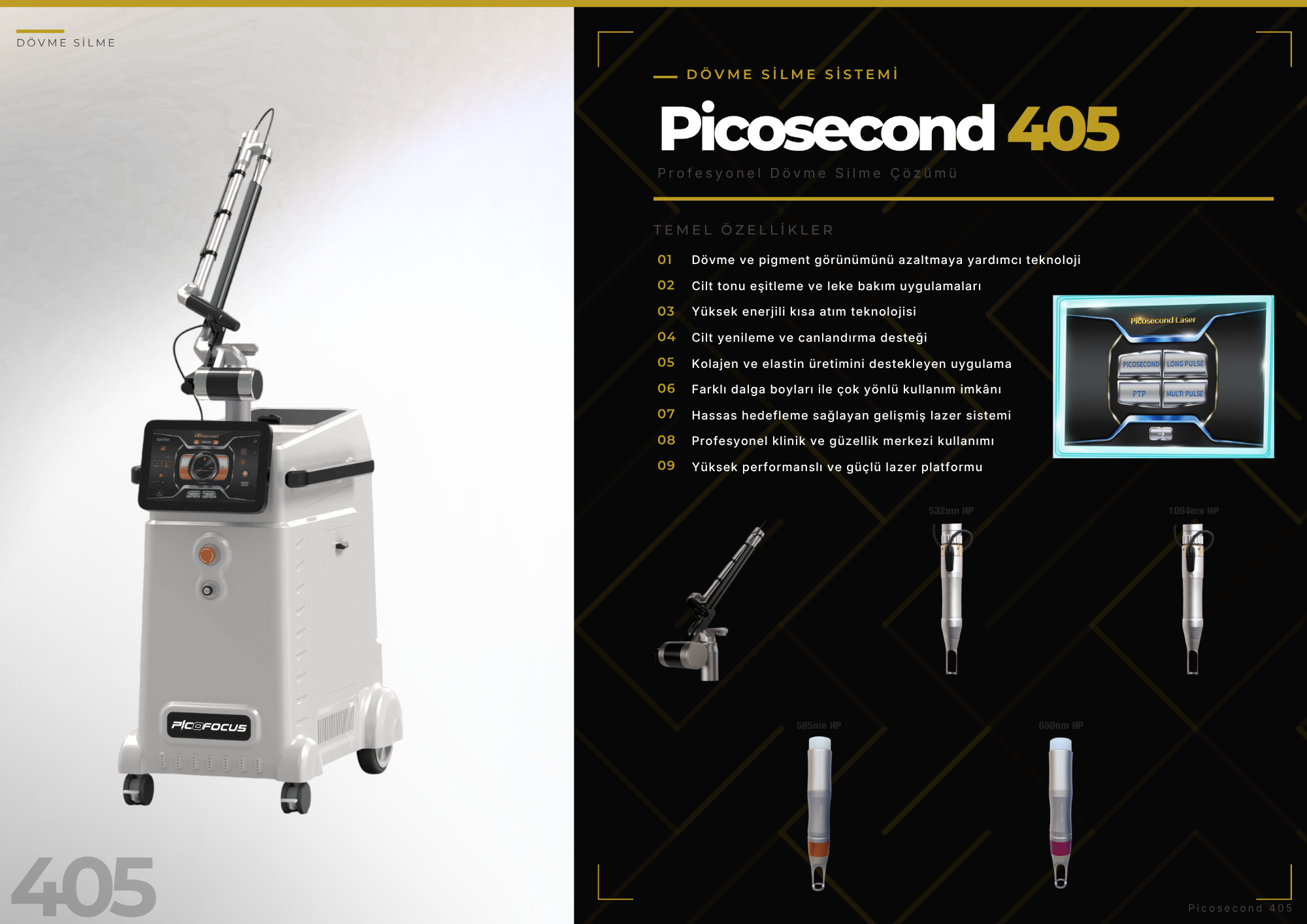Picosecond 405