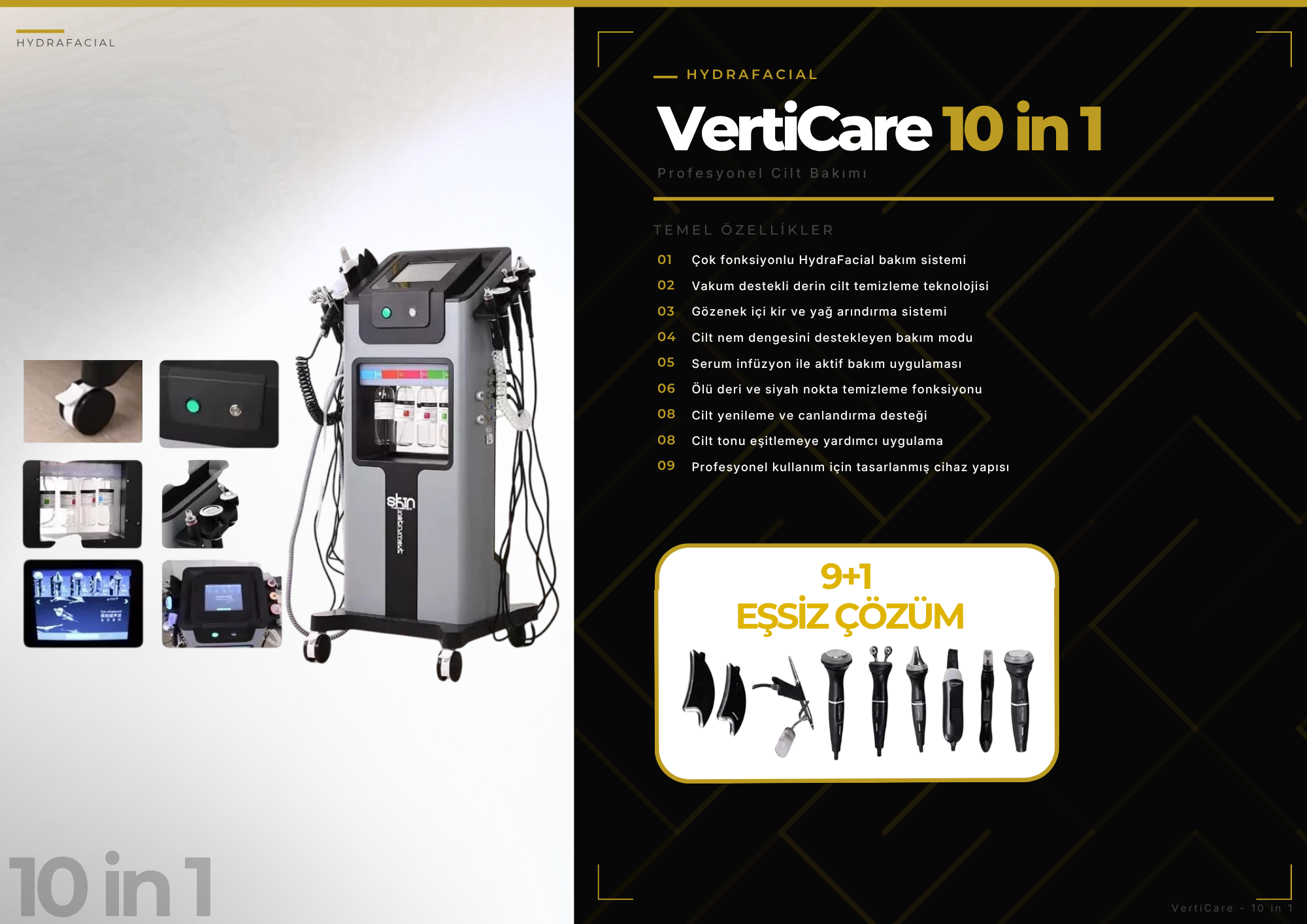 VertiCare 10 in 1
