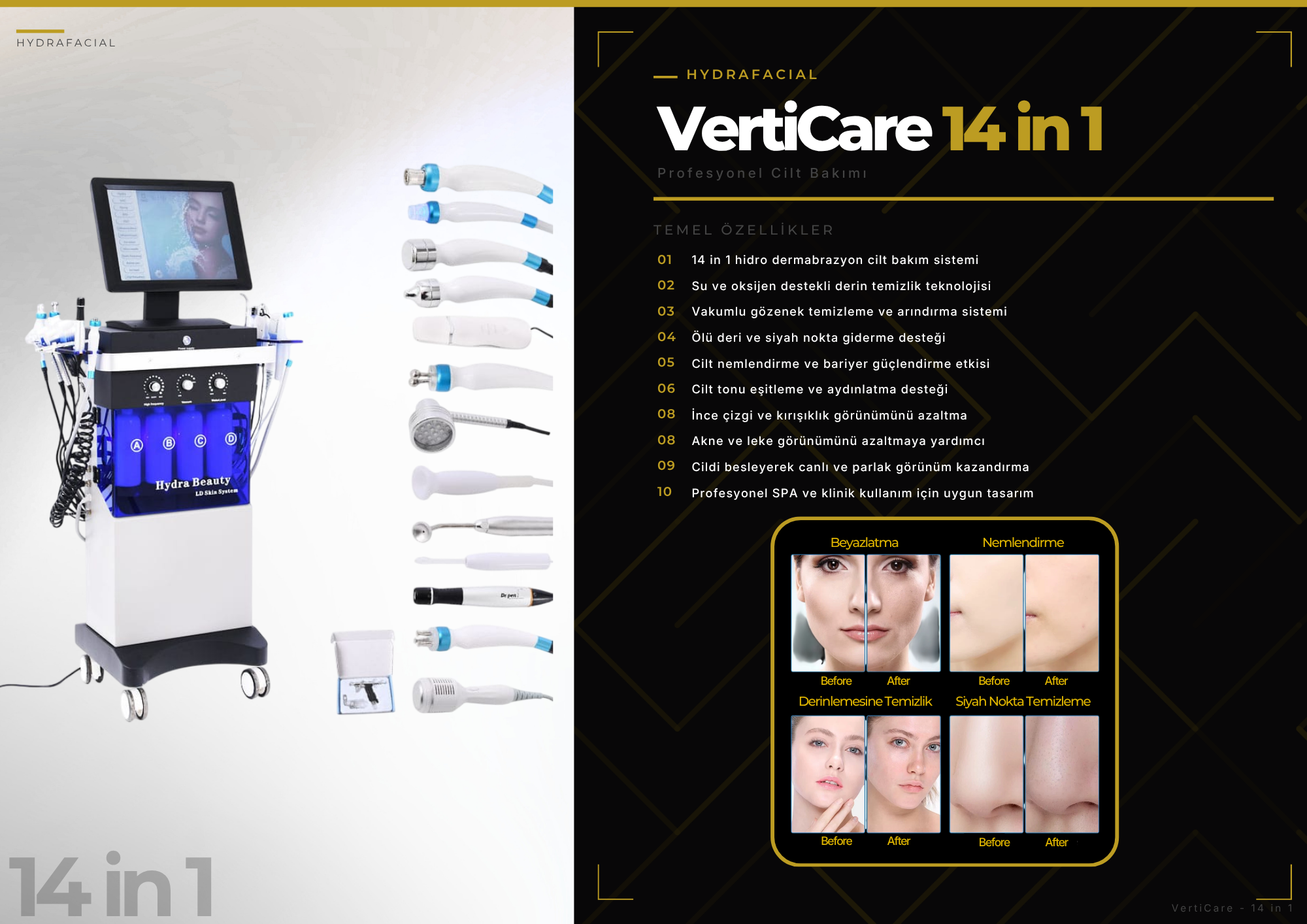 VertiCare 14 in 1