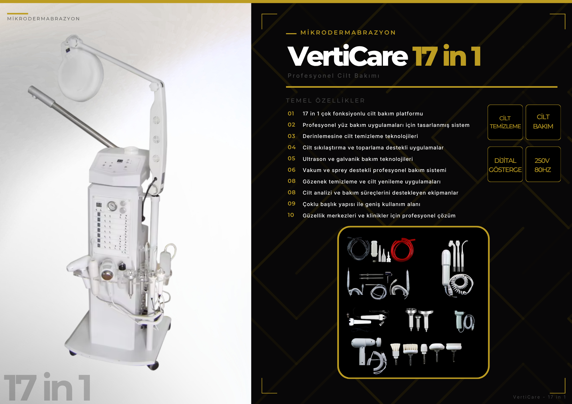 VertiCare 17 in 1
